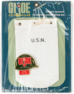 "GI JOE ACTION SAILOR - SEA BAG" ACCESSORY PACK.