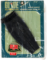 "GI JOE ACTION SAILOR - SCUBA BOTTOM" ACCESSORY PACK.