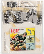 "GI JOE ACTION SAILOR - DRESS PANTS" ACCESSORY PACK.