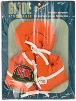 "GI JOE ACTION SAILOR - NAVY ATTACK LIFE VEST" ACCESSORY PACK.