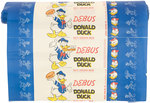 "DONALD DUCK" BREAD WRAPPER FACTORY ROLL.