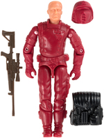 G.I. JOE OPERATION CRIMSON SABOTAGE/UNPRODUCED 1 to 1 TEST SHOT SET OF 3.