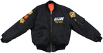 G.I. JOE MARKETING TEAM EMPLOYEE ONLY FLIGHT JACKET.