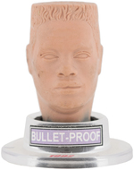 GI JOE BULLET-PROOF WAX 2UP HEAD SCULPT