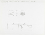 G.I. JOE BULLET-PROOF PRESENTATION ORIGINAL ART AND SCULPTING INPUT ORIGINAL ART.