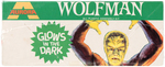 AURORA "WOLFMAN" GLOW-IN-THE-DARK FACTORY-SEALED MODEL KIT (UK ISSUE).