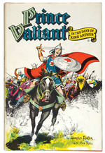 "PRINCE VALIANT" BOOK SET.