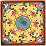 "MICKEY MOUSE SCATTER BALL GAME" BOXED AMERICAN VERSION.