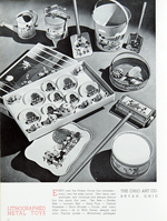 WALT DISNEY "MICKEY MOUSE MERCHANDISE 1936-37" EXCEPTIONAL RETAILER'S CATALOG.