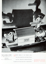 WALT DISNEY "MICKEY MOUSE MERCHANDISE 1936-37" EXCEPTIONAL RETAILER'S CATALOG.