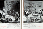 WALT DISNEY "MICKEY MOUSE MERCHANDISE 1936-37" EXCEPTIONAL RETAILER'S CATALOG.