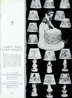 "WALT DISNEY CHARACTER MERCHANDISE 1938-1939" EXCEPTIONAL RETAILER'S CATALOG.