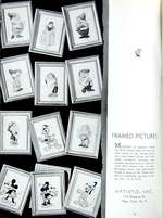 "WALT DISNEY CHARACTER MERCHANDISE 1938-1939" EXCEPTIONAL RETAILER'S CATALOG.