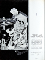 "WALT DISNEY CHARACTER MERCHANDISE 1938-1939" EXCEPTIONAL RETAILER'S CATALOG.