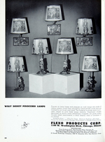 "WALT DISNEY CHARACTER MERCHANDISE 1940-1941" EXCEPTIONAL RETAILER'S CATALOG.