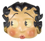 BETTY BOOP STRING HOLDER.