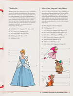 "DISNEY CHARACTER LICENSING GUIDE" 1986 BINDER.