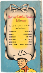 "ROY ROGERS - RANGE DETECTIVE" FILE COPY NEW BTLB.