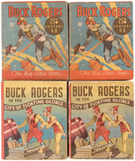 BUCK ROGERS COCOMALT PREMIUM BLB LOT.