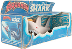 MEGO AQUAMAN VS THE GREAT WHITE SHARK IN ORIGINAL BOX.