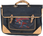 "SUPERMAN" SCHOOL BAG.