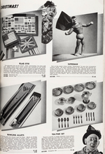 "THE 1942 JOHN PLAIN BOOK" WHOLESALE CATALOG WITH SUPERMAN CONTENT.