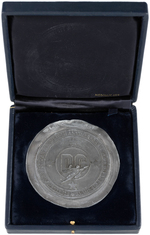 DC 50th ANNIVERSARY MEDALLION DIE MOLD & MEDALLION.