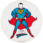 "IT'S A BIRD... IT'S A PLANE... IT'S SUPERMAN" MUSICAL EXTENSIVE LOT.