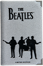 "THE BEATLES SILVER COIN SERIES COMMEMORATIVE COIN SET."