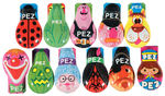 “PEZ” CLICKERS.