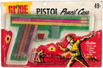 "GI JOE PENCIL CASE TRIO"