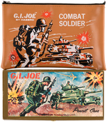 "GI JOE PENCIL CASE TRIO"