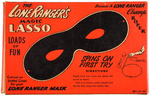 "THE LONE RANGER'S MAGIC LASSO" BOXED SET.