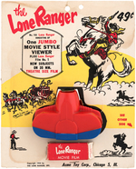 THE LONE RANGER FILM VIEWER PAIR.