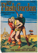 FLASH GORDON STRANGE ADVENTURE MAGAZINE ISSUE #1.