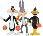 LOONEY TUNES DAKIN FIGURE LOT.