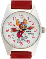 "SPACE MOUSE" WATCH.