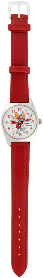 "SPACE MOUSE" WATCH.