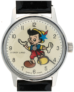 PINOCCHIO DISNEYLAND WATCH.