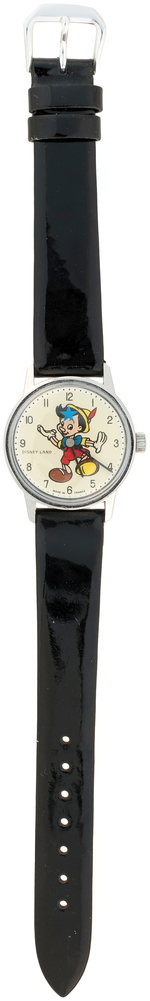 PINOCCHIO DISNEYLAND WATCH.