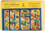 "MATCHBOX SERIES" FACTORY-SEALED SIX-PACK.
