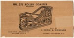 "ROLLER COASTER" BOXED CHEIN WIND-UP.