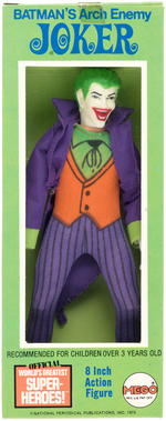 MEGO JOKER IN BOX.