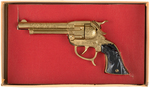 "ROY ROGERS FORTY NINER" BOXED CAP PISTOL.