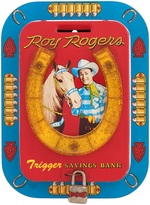 ROY ROGERS BANK TRIO.