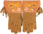 "ROY ROGERS" GLOVE TRIO.