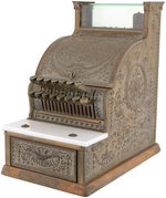 "THE NATIONAL CASH REGISTER CO." CANDY STORE CASH REGISTER.