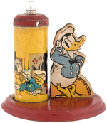 DONALD DUCK RARE BATTERY-OPERATED NIGHT LIGHT.