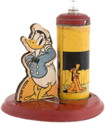 DONALD DUCK RARE BATTERY-OPERATED NIGHT LIGHT.