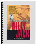 TOM LAUGHLIN AS BILLY JACK SIGNED LOT WITH TEN SIGNATURES.